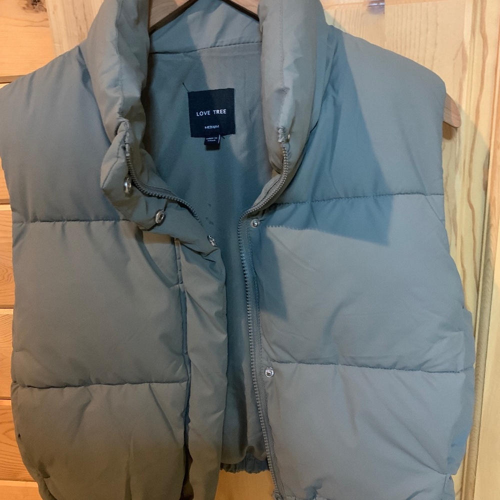 Puffer Vest
